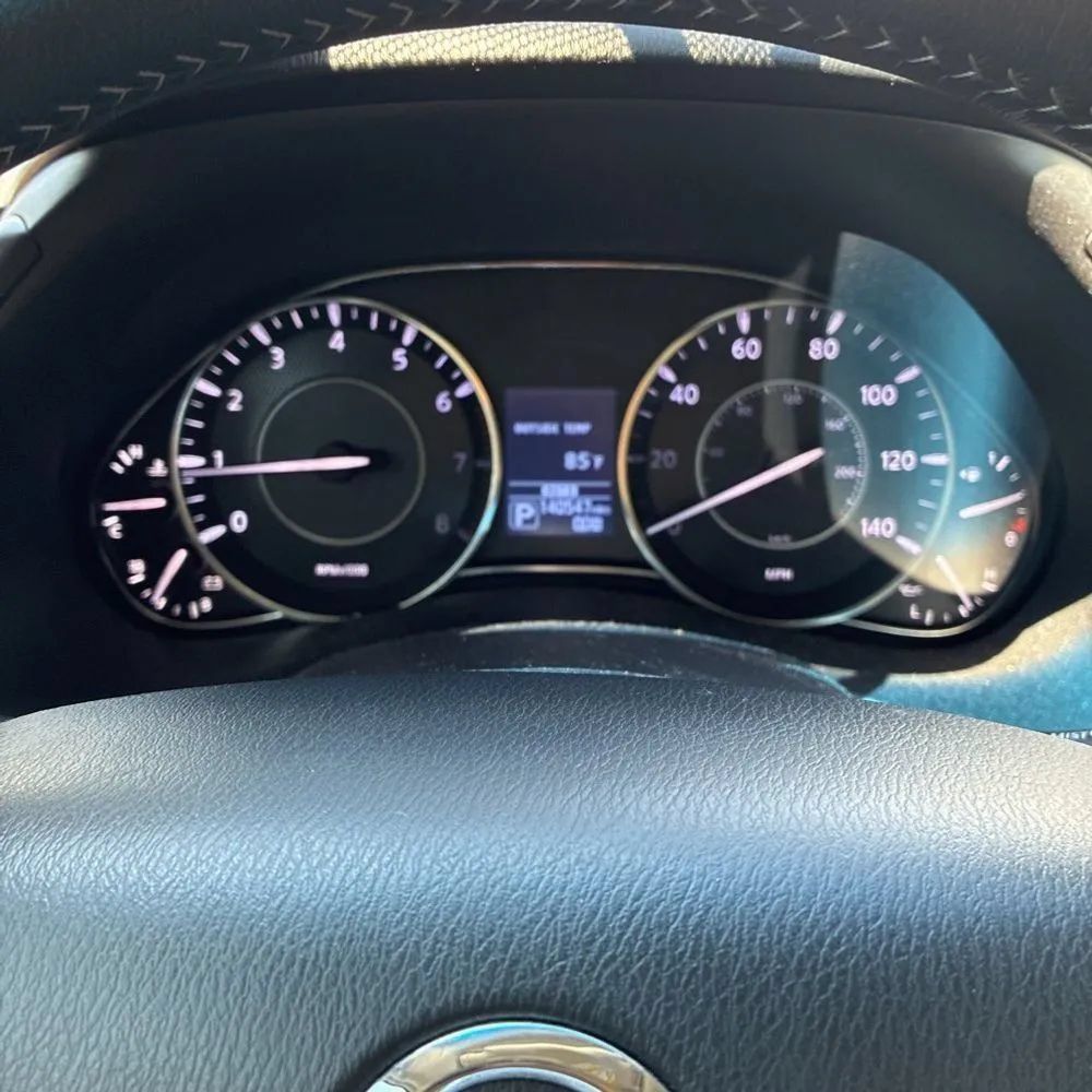 Used 2017 Nissan Armada Platinum w/ Captain Seat Package AWD/4WD image 33