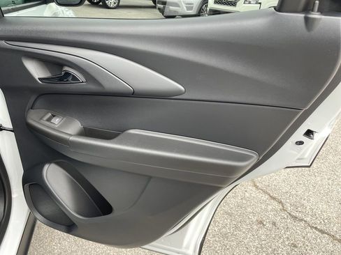 New 2026 Chevrolet TrailBlazer LS image 35