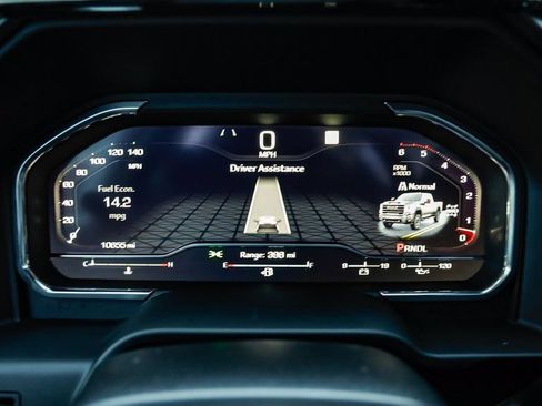 Used 2025 GMC Sierra 2500 AT4 image 54