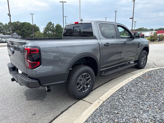 New 2026 Ford Ranger XLT w/ Equipment Group 301A High RWD image 11