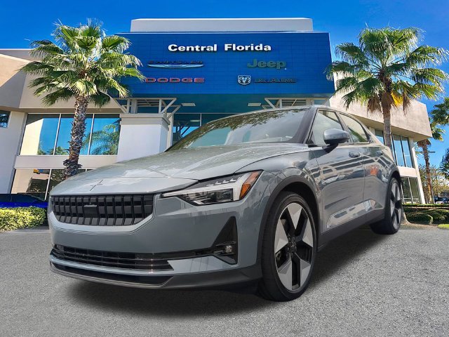 Used 2023 Polestar Polestar 2 w/ Pilot Pack AWD/4WD image 9