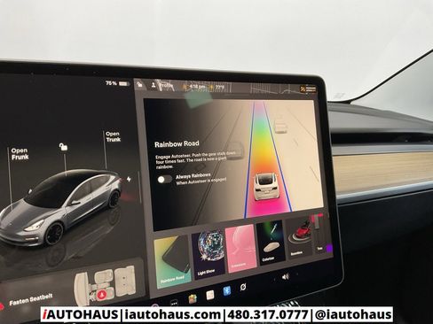 Used 2023 Tesla Model 3 Performance image 34