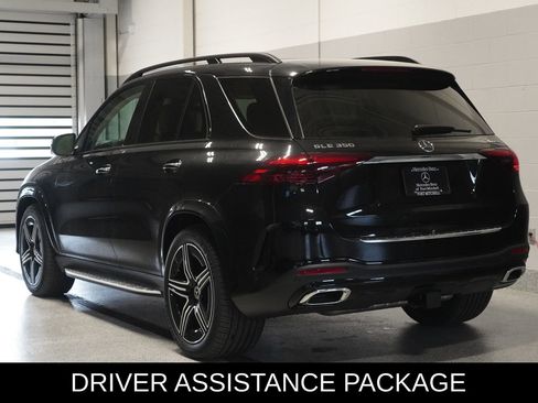 New 2026 Mercedes-Benz GLE 350 4MATIC image 6
