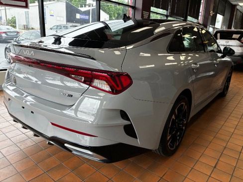 Used 2022 Kia K5 GT-Line w/ GT-Line FWD Premium Package image 9