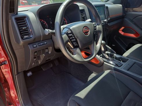 Certified 2024 Nissan Frontier Pro-X w/ Pro Convenience Package RWD image 17