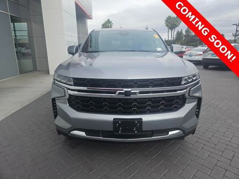 Used 2023 Chevrolet Tahoe LS image 2