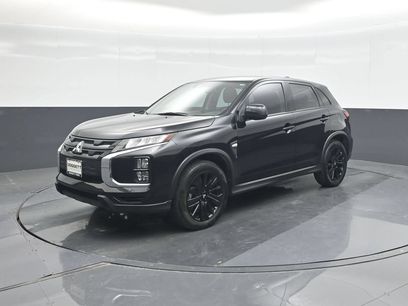 Used 2025 Mitsubishi Outlander Sport AWD