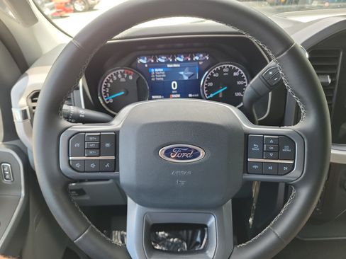 Used 2023 Ford F150 XLT w/ Equipment Group 301A Mid AWD/4WD image 15