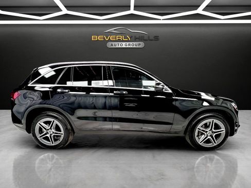 Used 2020 Mercedes-Benz GLC 300 4MATIC image 7