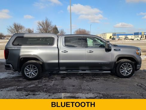 Used 2020 GMC Sierra 1500 SLE w/ SLE Value Package image 8