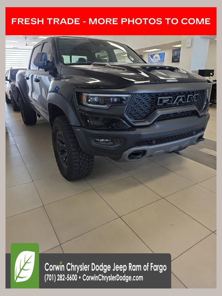Used 2022 RAM 1500 TRX w/ TRX Level 2 Equipment Group AWD/4WD image 1