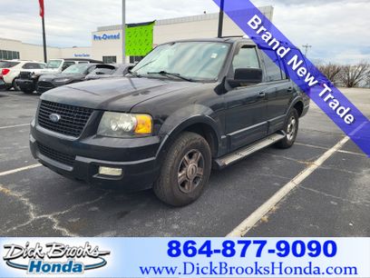 Used 2006 Ford Expedition Limited