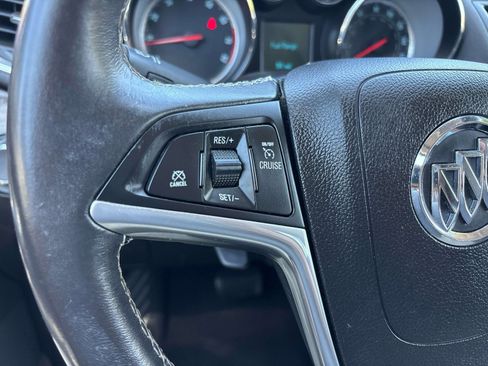 Used 2015 Buick Encore AWD image 15