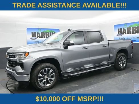 New 2026 Chevrolet Silverado 1500 LT w/ All Star Edition Plus AWD/4WD image 1