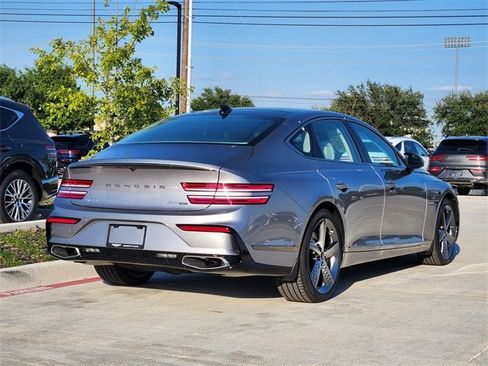 New 2026 Genesis G80 3.5T Sport Prestige image 3