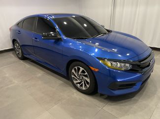 Used 2018 Honda Civic EX video 3