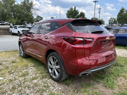 Used 2020 Chevrolet Blazer Premier w/ Driver Confidence II Package FWD image 6