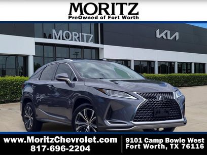 Used 2022 Lexus RX 350 FWD w/ Premium Package