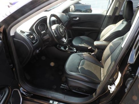 Used 2021 Jeep Compass Limited AWD/4WD image 8