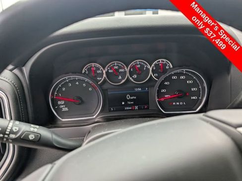 Used 2021 Chevrolet Silverado 1500 RST image 21