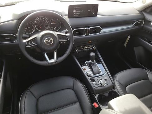 New 2025 MAZDA CX-5 AWD 2.5 S w/ Preferred Package image 13