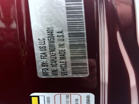 Used 2021 Jeep Wrangler Unlimited Rubicon image 25