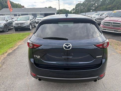 Used 2020 MAZDA CX-5 Grand Touring Reserve AWD/4WD image 13