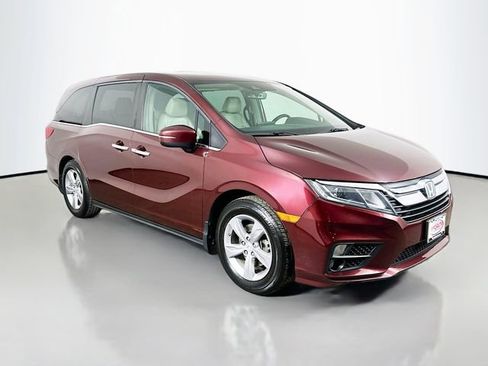 Used 2018 Honda Odyssey EX-L image 18