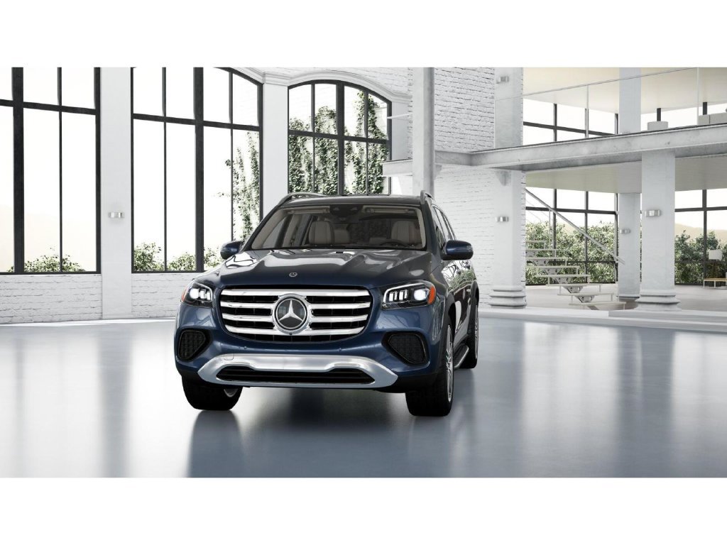 Certified 2024 Mercedes-Benz GLS 450 4MATIC image 42