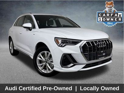 Used 2025 Audi Q3 2.0T Premium Plus w/ Premium Plus Package