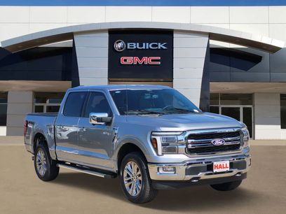 Used 2024 Ford F150 Lariat w/ FX4 Off-Road Package