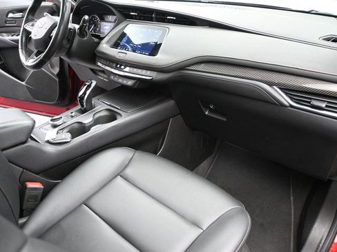 Used 2023 Cadillac XT4 Sport w/ Cold Weather Package AWD/4WD image 21