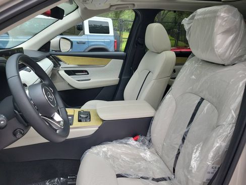 New 2026 MAZDA CX-90 3.3 Turbo S w/ Premium Plus AWD/4WD image 17