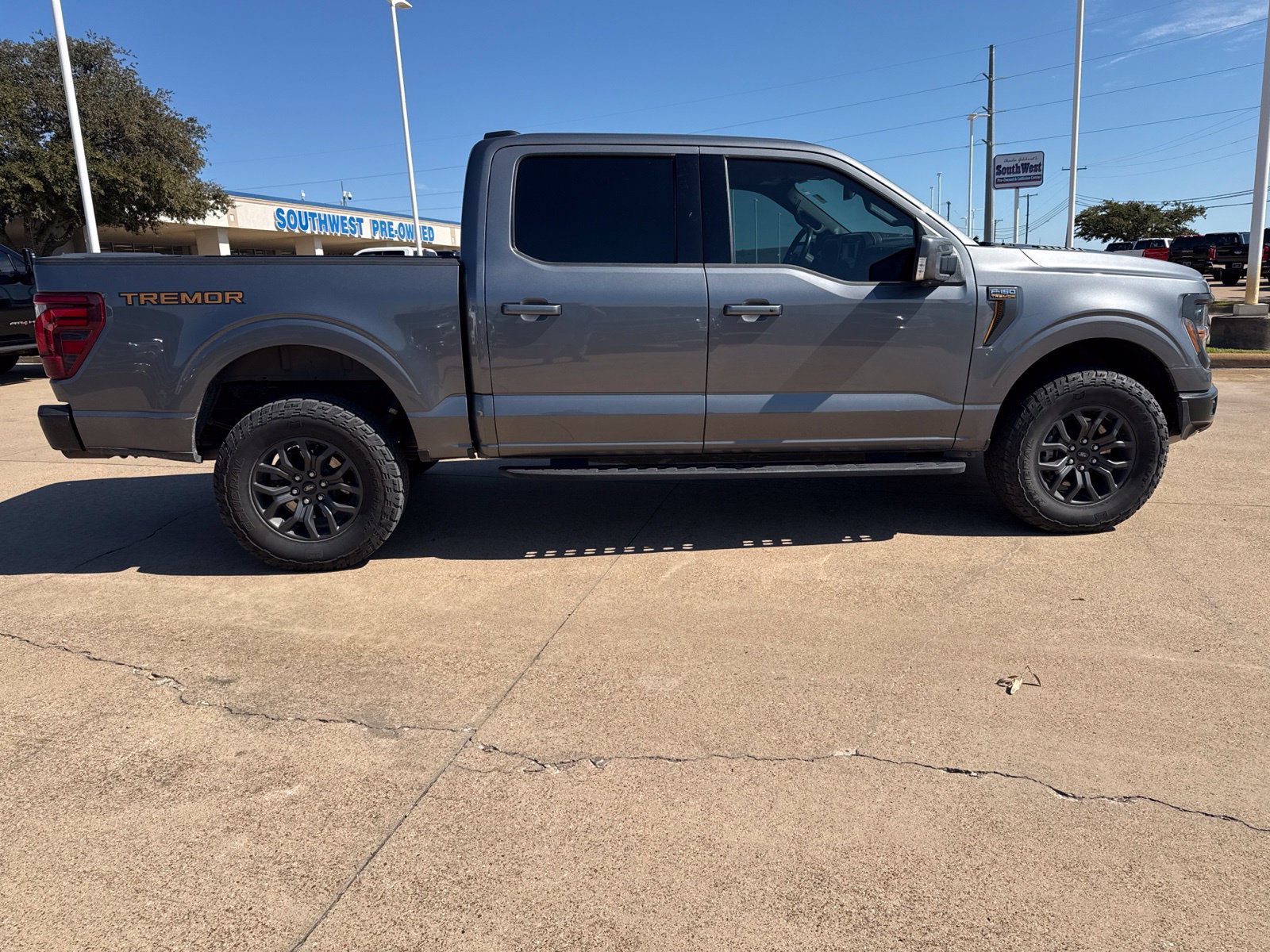 Used 2024 Ford F150 Tremor w/ Equipment Group 402A High AWD/4WD image 8