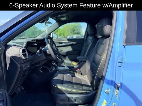 Used 2024 Chevrolet TrailBlazer ACTIV w/ Driver Confidence Package AWD/4WD image 8