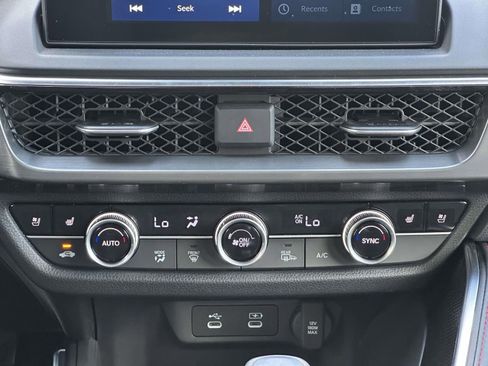 Certified 2025 Acura ADX A-Spec AWD/4WD image 19