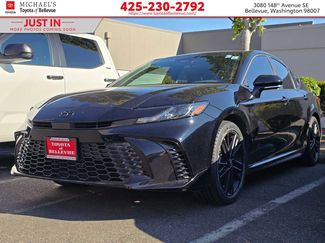 Used 2026 Toyota Camry Hybrid w/ Multimedia Upgrade Package AWD/4WD video 1