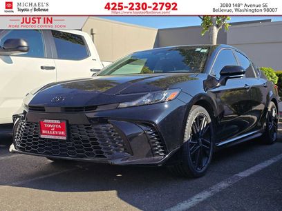 Used 2026 Toyota Camry Hybrid w/ Multimedia Upgrade Package