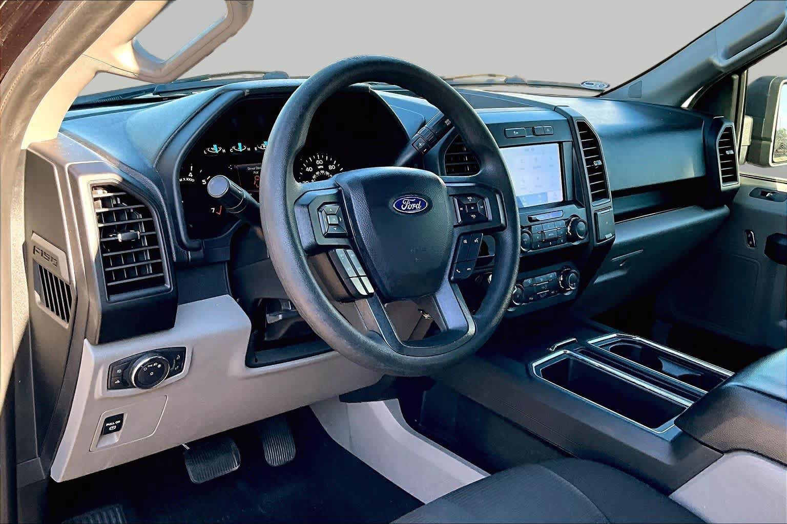 Used 2019 Ford F150 XL w/ Equipment Group 101A Mid RWD image 18