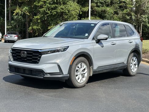 Used 2024 Honda CR-V LX image 5