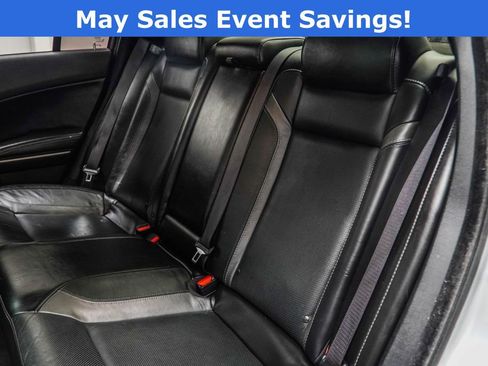 Used 2020 Dodge Charger SXT w/ Leather Interior Group RWD image 41