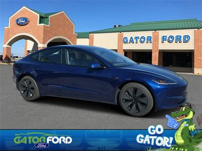 Used 2025 Tesla Model 3 Long Range