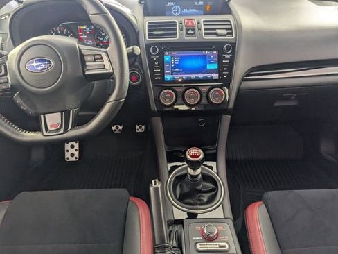 Used 2020 Subaru WRX STI image 21