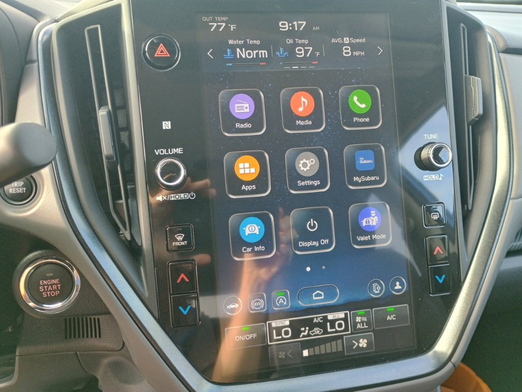 New 2027 Subaru Crosstrek 2.5i Premium AWD/4WD image 22