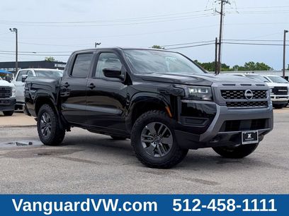 Used 2026 Nissan Frontier SV