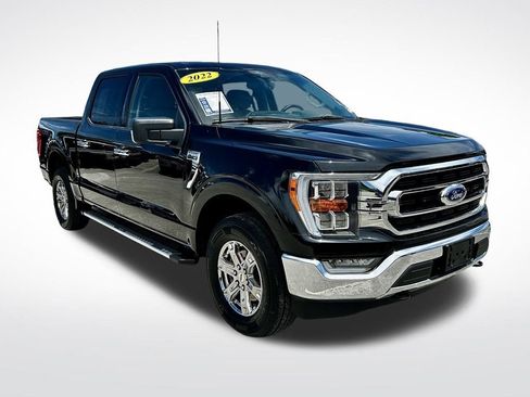 Used 2022 Ford F150 XLT w/ Equipment Group 302A High image 2