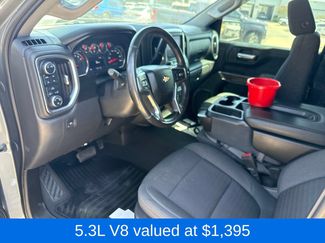Used 2021 Chevrolet Silverado 1500 LT w/ Z71 Off-Road Package AWD/4WD video 3
