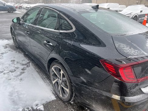 Used 2021 Hyundai Sonata SEL Plus w/ Tech Package image 7