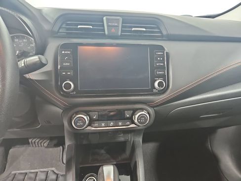 Certified 2025 Nissan Versa SR w/ Trunk Package FWD image 20
