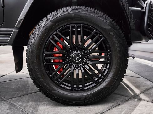 Used 2023 Mercedes-Benz G 63 AMG Squared image 22